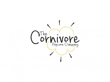 The Cornivore Popcorn Company Logo