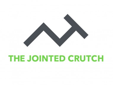 The Jointed Crutch Main Logo