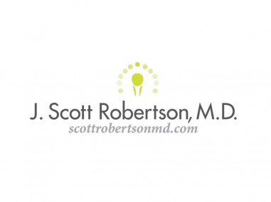 Scott Robertson, M.D. Logo